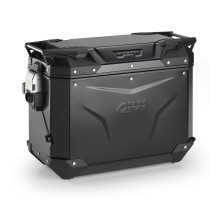 Givi Trekker Outback Evo Smart Бічний Кофр 44л Чорний Правий