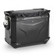 Givi Trekker Outback Evo Smart Бічний Кофр 44л Чорний Правий