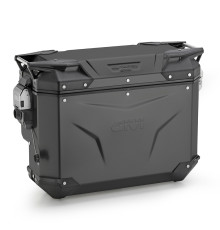 Givi Trekker Outback Evo Smart Бічний Кофр Правий Врізаний 33л Чорний