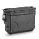 Givi Trekker Outback Evo Smart Бічний Кофр Правий Врізаний 33л Чорний