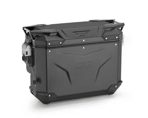 Givi Trekker Outback Evo Smart Бічний Кофр Правий Врізаний 33л Чорний
