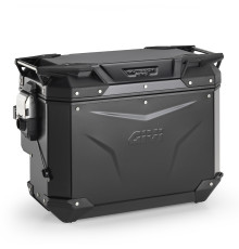 Givi Trekker Outback Evo Smart Бічний Кофр Правий 40л Чорний