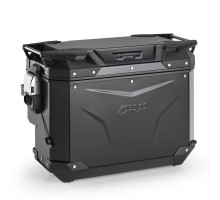 Givi Trekker Outback Evo Smart Бічний Кофр Правий 40л Чорний