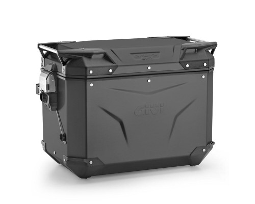 Givi Trekker Outback Evo Smart Бічний Кофр Лівий 48л Чорний