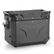Givi Trekker Outback Evo Smart Бічний Кофр Лівий 48л Чорний