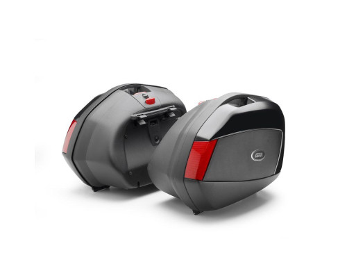 Givi V35 боковий кофр Monokey 35л чорний