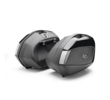Givi V35 Tech боковий кофр Monokey 35л чорний