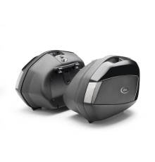 Givi V35 Tech боковий кофр Monokey 35л чорний