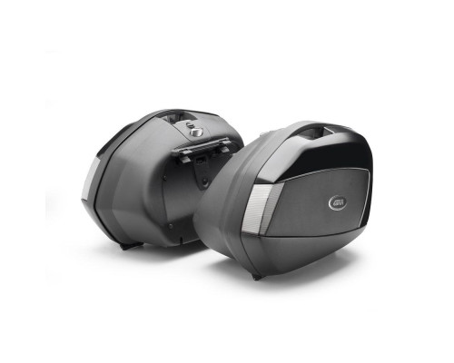 Givi V35 Tech боковий кофр Monokey 35л чорний