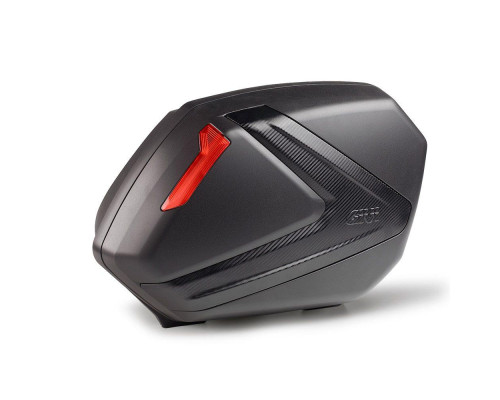 Givi V37 боковий кофр Monokey 37л чорний