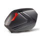 Givi V37 боковий кофр Monokey 37л чорний