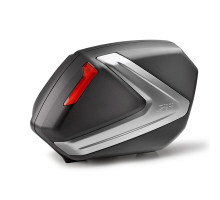 Givi V37 боковий кофр Monokey 37л алюміній 2шт