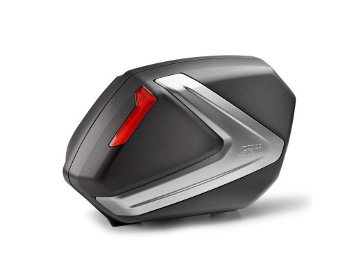 Givi V37 боковий кофр Monokey 37л алюміній 2шт
