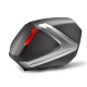 Givi V37 боковий кофр Monokey 37л алюміній 2шт