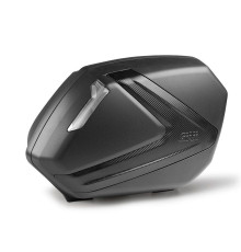 Givi V37 Tech боковий кофр Monokey 37л чорний