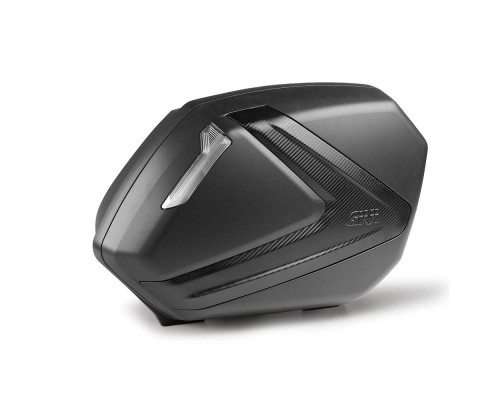 Givi V37 Tech боковий кофр Monokey 37л чорний