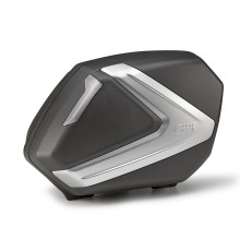 Givi V37 Tech боковий кофр Monokey 37л алюміній