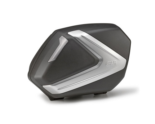 Givi V37 Tech боковий кофр Monokey 37л алюміній
