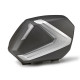 Givi V37 Tech боковий кофр Monokey 37л алюміній