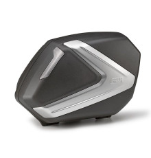 Givi V37 Tech боковий кофр Monokey 37л алюміній
