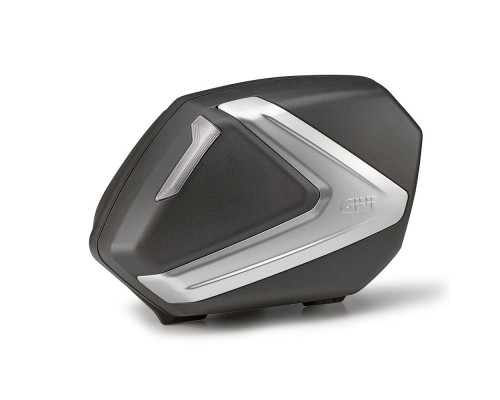 Givi V37 Tech боковий кофр Monokey 37л алюміній
