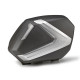 Givi V37 Tech боковий кофр Monokey 37л алюміній
