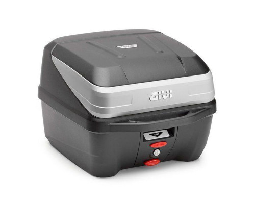 Givi B32 Bold центральний кофр Monolock 32л чорний