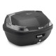 Givi B47 Tech Monolock центральний кофр 47л чорний з пластиковою пластиною