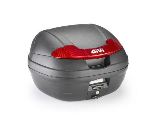 Givi E340 центральний кофр Monolock 34л чорний