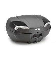 Givi E46 Riviera Tech центральний кофр Monolock 46л чорний