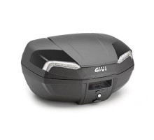 Givi E46 Riviera Tech центральний кофр Monolock 46л чорний