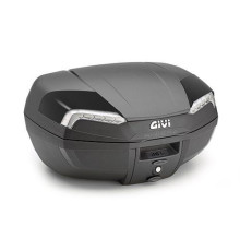 Givi E46 Riviera Tech центральний кофр Monolock 46л чорний