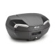 Givi E46 Riviera Tech центральний кофр Monolock 46л чорний