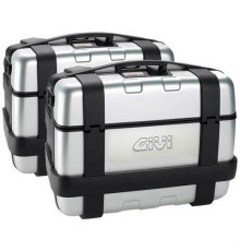 Givi Trekker Кофр центральний або боковий Monokey 33л Чорний
