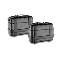 Givi Trekker Black Line Кофр Центральний або Бічний Monokey 33L Чорний
