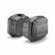 Givi Trekker II Кофр центральний або боковий Monokey 35L Чорний