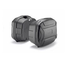 Givi Trekker II Кофр центральний або боковий Monokey 35L Чорний