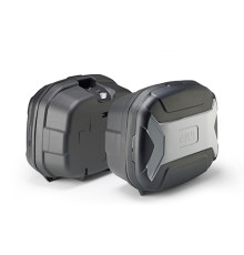 Givi Trekker Lite Кофр центральний або боковий Monokey 35L чорний