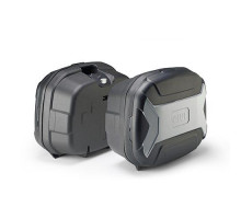 Givi Trekker Lite Кофр центральний або боковий Monokey 35L чорний