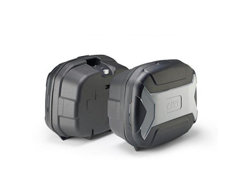 Givi Trekker Lite Кофр центральний або боковий Monokey 35L чорний
