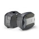 Givi Trekker Lite Кофр центральний або боковий Monokey 35L чорний