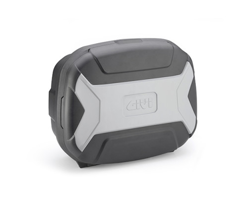 Givi Trekker Lite Кофр центральний або боковий Monokey 35L Чорний