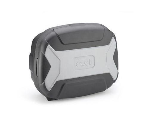 Givi Trekker Lite Кофр центральний або боковий Monokey 35L Чорний