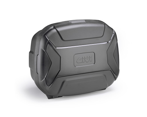 Givi Trekker Lite Monokey Центральний або Бічний Кофр 35л Чорний