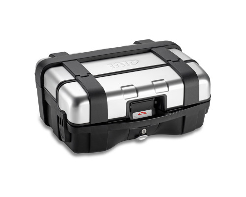 Givi Trekker центральний або боковий кофр 33л чорний