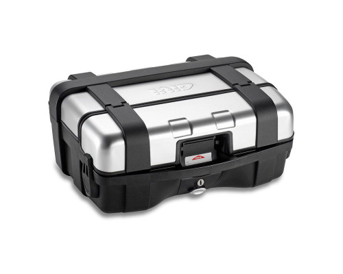 Givi Trekker центральний або боковий кофр 33л чорний