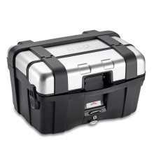 Givi Trekker центральний або боковий кофр 46л чорний