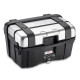 Givi Trekker центральний або боковий кофр 46л чорний