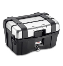Givi Trekker центральний або боковий кофр 46л чорний