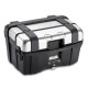 Givi Trekker центральний або боковий кофр 46л чорний